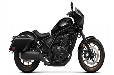 2024 Honda Rebel 1100 Tour - Photo 3