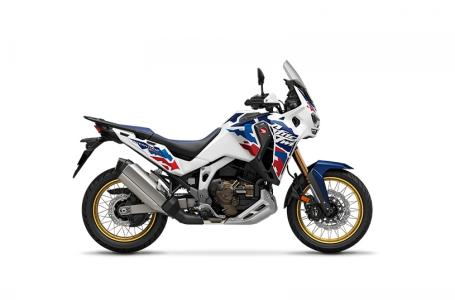 2024 Honda Africa Twin Adventure Sports ES Manual - Photo 8