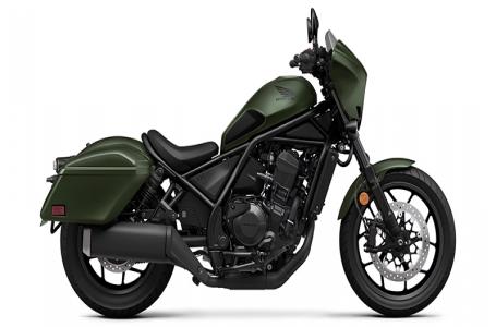 2024 Honda Rebel 1100 Tour - Photo 4