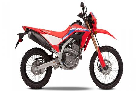 2025 Honda CRF300LAS RE 2025