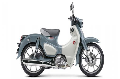2024 Honda SUPER CUB