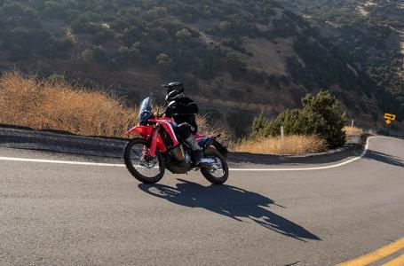 2024 Honda CRF® 300L Rally - Photo 4