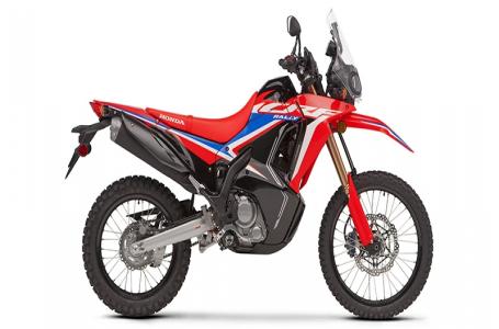 2024 Honda CRF® 300L Rally