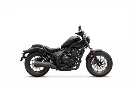 2024 Honda CMX500 REBEL ABS - Photo 4