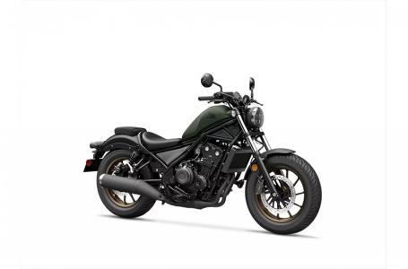 2024 Honda CMX500 REBEL ABS - Photo 5
