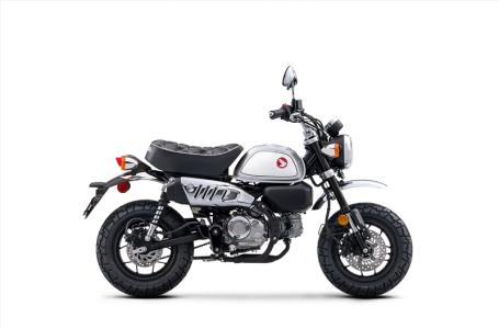 2024 Honda Monkey ABS - Photo 2