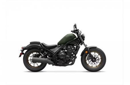 2024 Honda CMX500 REBEL ABS - Photo 6