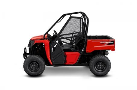 2024 Honda Pioneer 520 - Photo 8