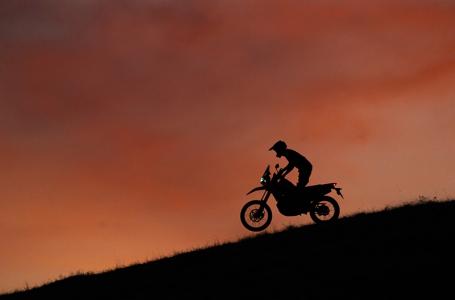 2024 Honda CRF® 300L Rally - Photo 6