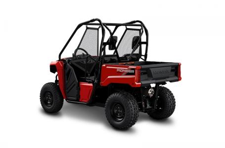 2024 Honda Pioneer 520 - Photo 7