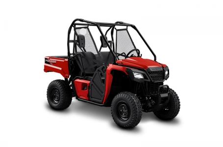 2024 Honda Pioneer 520 - Photo 3