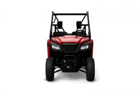 2024 Honda Pioneer 520 - Photo 2