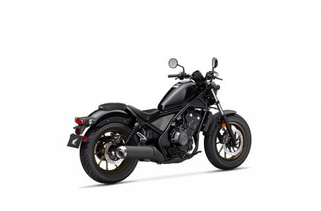 2024 Honda CMX500 REBEL ABS - Photo 2