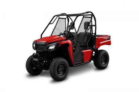 2024 Honda Pioneer 520