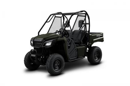 2024 Honda Pioneer 520 - Photo 9