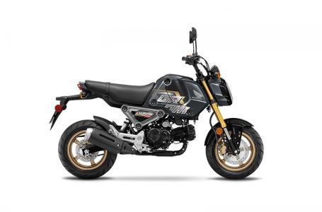2024 Honda Grom™ ABS - Photo 6