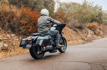 2024 Honda Rebel 1100 Tour - Photo 8