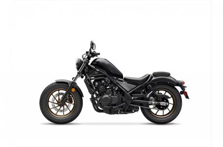 2024 Honda CMX500 REBEL ABS - Photo 3