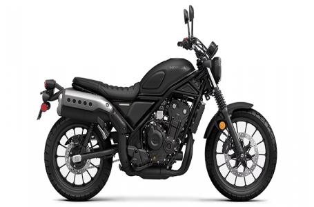 2024 Honda SCL500