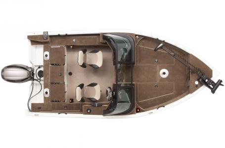 2024 G3 Boats Angler V 164 F - Photo 2
