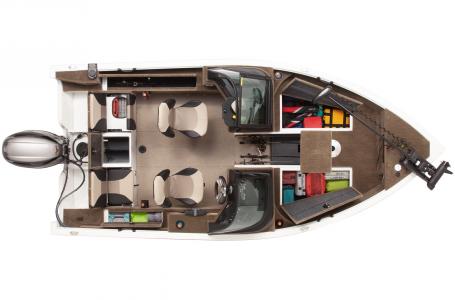 2024 G3 Boats Angler V 164 F - Photo 3
