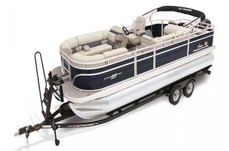 2024 Sun Tracker Sportfish™ 22 DLX - Photo 5