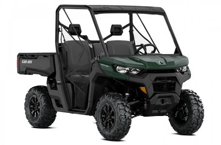 2024 Can-Am Defender DPS HD7 - Photo 2