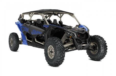 2024 Can-Am MAV X3 MAX XRS TURBO RR - CALI