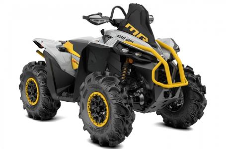 2024 Can-Am RENEGADE X MR 650