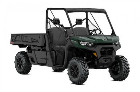 2024 Can-Am DEFENDER PRO DPS 64 HD10