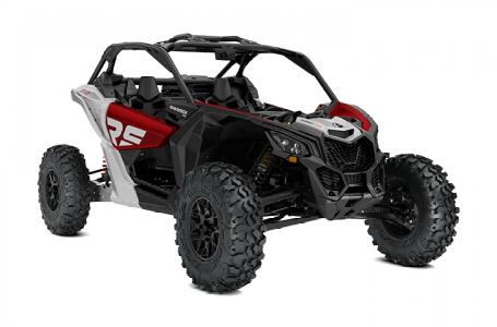 Can-Am Maverick X3 X RS Turbo RR Image