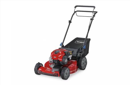2024 Toro 22"(56cm)Recycler® Self-Propel w/SmartStow (21445) - Photo 2