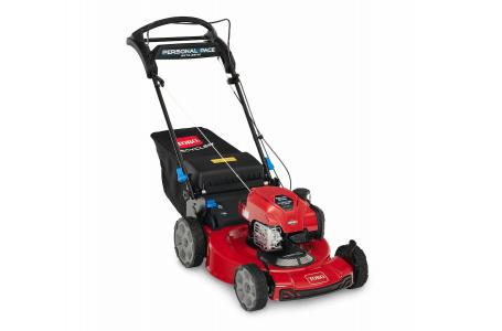 2024 Toro 22 in. (56cm) Recycler® w/ Personal Pace® & SmartStow® Gas Lawn Mower (21465)