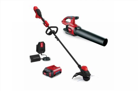 2024 Toro 51881 60V TRIMMER/BLOWER COMBO KIT 2.0 AH