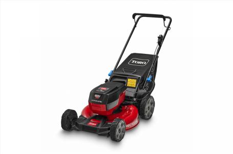 2024 Toro 60V Max* 21" (53cm) R w/SmartStow LM (21357) - Photo 2