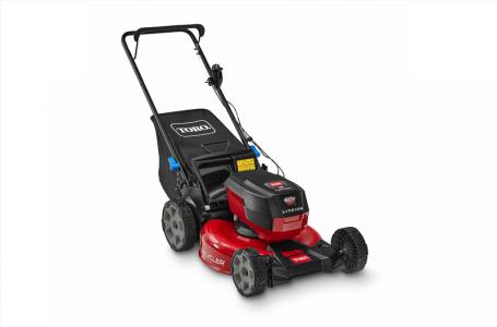 2024 Toro 60V Max* 21" (53cm) R w/SmartStow LM (21357)