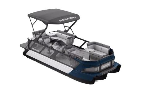 2024 Sea-Doo SWITCH CRUISE 21' 170HP