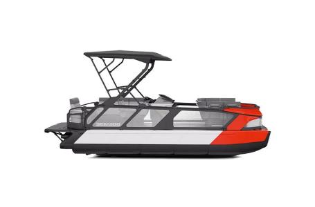2024 Sea-Doo SWITCH CRUISE 21' 170hp Accessorized - Photo 19