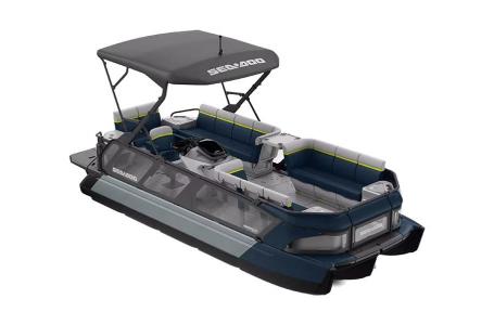 2024 Sea-Doo SWITCH CRUISE LIMITED 21' 230HP