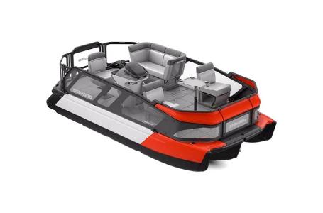 2024 Sea-Doo SWITCH 16' 130hp - Photo 3