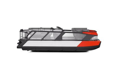 2024 Sea-Doo Switch® 19 - 170 hp Galvanized