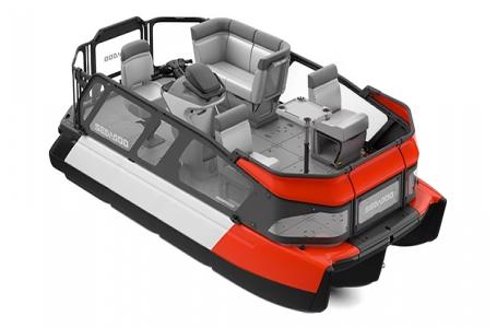 2024 Sea-Doo SWITCH 16' 130hp - Photo 4