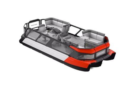 2024 Sea-Doo Switch® 19 - 170 hp Galvanized - Photo 3