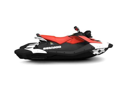 Sea-Doo Spark Trixx 3 Up Image