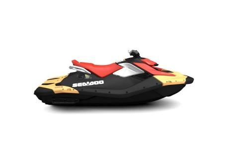 2024 Sea-Doo SPARK 2UP IBR 24 - Photo 2