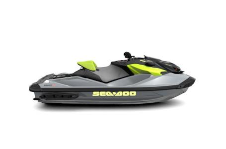 2024 Sea-Doo RXP X 325 GY IBR 24 - Photo 2