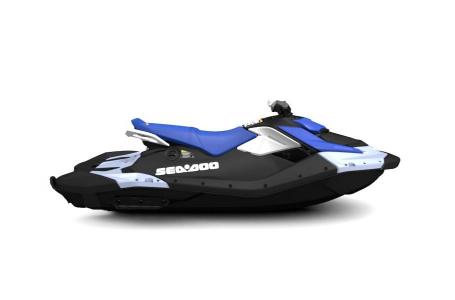 2024 Sea-Doo SPARK CONV 90 BE 3UP IBR 24 - Photo 2