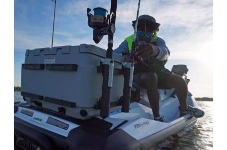 2024 Sea-Doo FishPro™ Scout 130 - Photo 4