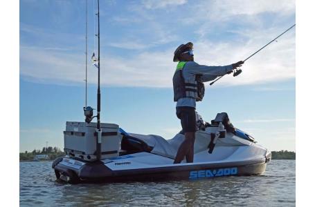 2024 Sea-Doo FishPro™ Scout 130 - Photo 9