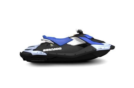 2024 Sea-Doo SPARK CONV 90 BE 2UP IBR - Photo 2